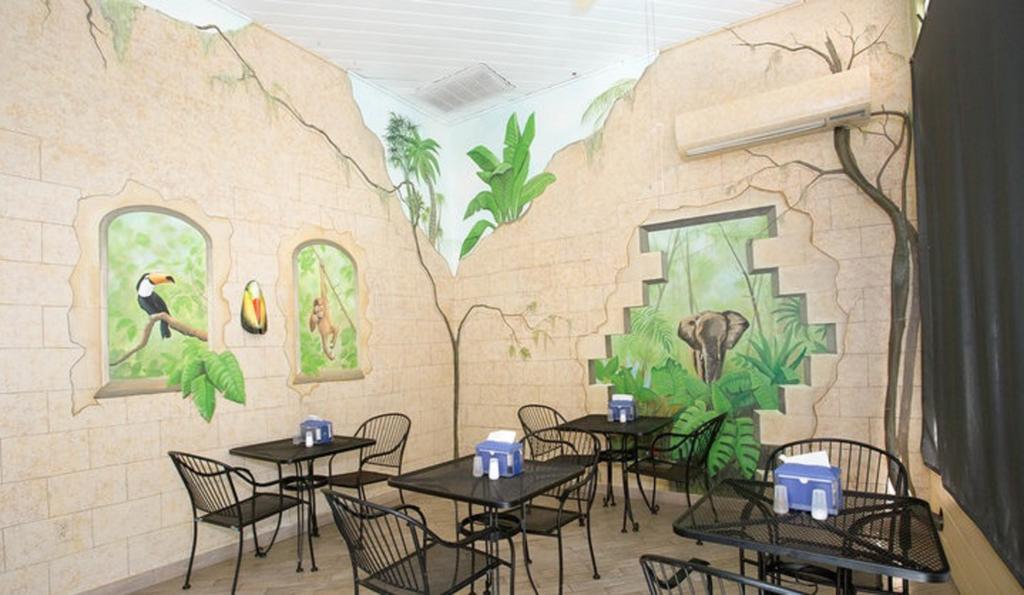 Tropical Palms Premium Two-Bedroom Loft Cottage 77 Orlando Eksteriør billede