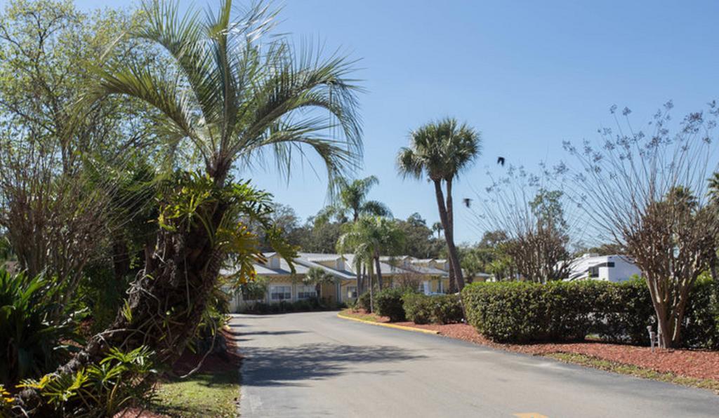 Tropical Palms Premium Two-Bedroom Loft Cottage 77 Orlando Eksteriør billede